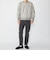 【SHIPS別注】FRED PERRY: シングル ティップ スウェットシャツ