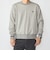 【SHIPS別注】FRED PERRY: シングル ティップ スウェットシャツ