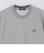 【SHIPS別注】FRED PERRY: シングル ティップ スウェットシャツ