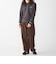 【SHIPS別注】FRED PERRY: シングル ティップ スウェットシャツ