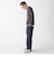 【SHIPS別注】FRED PERRY: シングル ティップ スウェットシャツ