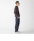 【SHIPS別注】FRED PERRY: シングル ティップ スウェットシャツ