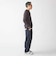 【SHIPS別注】FRED PERRY: シングル ティップ スウェットシャツ