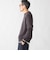 【SHIPS別注】FRED PERRY: シングル ティップ スウェットシャツ