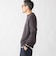 【SHIPS別注】FRED PERRY: シングル ティップ スウェットシャツ
