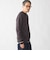 【SHIPS別注】FRED PERRY: シングル ティップ スウェットシャツ