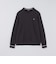 【SHIPS別注】FRED PERRY: シングル ティップ スウェットシャツ