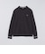 【SHIPS別注】FRED PERRY: シングル ティップ スウェットシャツ