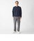 【SHIPS別注】FRED PERRY: シングル ティップ スウェットシャツ