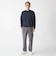 【SHIPS別注】FRED PERRY: シングル ティップ スウェットシャツ