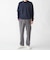 【SHIPS別注】FRED PERRY: シングル ティップ スウェットシャツ