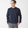【SHIPS別注】FRED PERRY: シングル ティップ スウェットシャツ