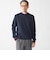 【SHIPS別注】FRED PERRY: シングル ティップ スウェットシャツ