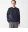 【SHIPS別注】FRED PERRY: シングル ティップ スウェットシャツ
