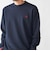 【SHIPS別注】FRED PERRY: シングル ティップ スウェットシャツ