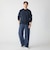 【SHIPS別注】FRED PERRY: シングル ティップ スウェットシャツ
