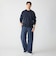 【SHIPS別注】FRED PERRY: シングル ティップ スウェットシャツ