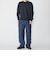 【SHIPS別注】FRED PERRY: シングル ティップ スウェットシャツ