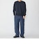 【SHIPS別注】FRED PERRY: シングル ティップ スウェットシャツ