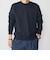 【SHIPS別注】FRED PERRY: シングル ティップ スウェットシャツ