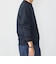 【SHIPS別注】FRED PERRY: シングル ティップ スウェットシャツ