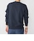 【SHIPS別注】FRED PERRY: シングル ティップ スウェットシャツ