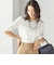 ソロナ 5分袖 TEE
