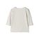 ソロナ 5分袖 TEE