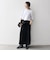 《一部追加予約》【SHIPS any別注】LACOSTE:〈洗濯機可能〉ピケ クルーネック ロンT 26AW