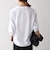 《一部追加予約》【SHIPS any別注】LACOSTE:〈洗濯機可能〉ピケ クルーネック ロンT 26AW