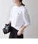 《一部追加予約》【SHIPS any別注】LACOSTE:〈洗濯機可能〉ピケ クルーネック ロンT 26AW