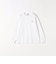 《一部追加予約》【SHIPS any別注】LACOSTE:〈洗濯機可能〉ピケ クルーネック ロンT 26AW