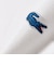 《一部追加予約》【SHIPS any別注】LACOSTE:〈洗濯機可能〉ピケ クルーネック ロンT 26AW