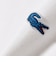 《一部追加予約》【SHIPS any別注】LACOSTE:〈洗濯機可能〉ピケ クルーネック ロンT 26AW