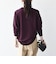 《一部追加予約》【SHIPS any別注】LACOSTE:〈洗濯機可能〉ピケ クルーネック ロンT 26AW
