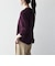 《一部追加予約》【SHIPS any別注】LACOSTE:〈洗濯機可能〉ピケ クルーネック ロンT 26AW