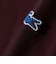 《一部追加予約》【SHIPS any別注】LACOSTE:〈洗濯機可能〉ピケ クルーネック ロンT 26AW
