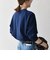 《一部追加予約》【SHIPS any別注】LACOSTE:〈洗濯機可能〉ピケ クルーネック ロンT 26AW