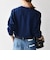 《一部追加予約》【SHIPS any別注】LACOSTE:〈洗濯機可能〉ピケ クルーネック ロンT 26AW