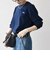 《一部追加予約》【SHIPS any別注】LACOSTE:〈洗濯機可能〉ピケ クルーネック ロンT 26AW