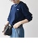 《一部追加予約》【SHIPS any別注】LACOSTE:〈洗濯機可能〉ピケ クルーネック ロンT 26AW