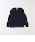 《一部追加予約》【SHIPS any別注】LACOSTE:〈洗濯機可能〉ピケ クルーネック ロンT 26AW