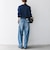 《一部追加予約》【SHIPS any別注】LACOSTE:〈洗濯機可能〉ピケ クルーネック ロンT 26AW