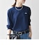 《一部追加予約》【SHIPS any別注】LACOSTE:〈洗濯機可能〉ピケ クルーネック ロンT 26AW