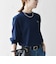 《一部追加予約》【SHIPS any別注】LACOSTE:〈洗濯機可能〉ピケ クルーネック ロンT 26AW