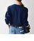 《一部追加予約》【SHIPS any別注】LACOSTE:〈洗濯機可能〉ピケ クルーネック ロンT 26AW