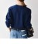 《一部追加予約》【SHIPS any別注】LACOSTE:〈洗濯機可能〉ピケ クルーネック ロンT 26AW