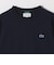 《一部追加予約》【SHIPS any別注】LACOSTE:〈洗濯機可能〉ピケ クルーネック ロンT 26AW