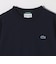 《一部追加予約》【SHIPS any別注】LACOSTE:〈洗濯機可能〉ピケ クルーネック ロンT 26AW