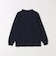 《一部追加予約》【SHIPS any別注】LACOSTE:〈洗濯機可能〉ピケ クルーネック ロンT 26AW